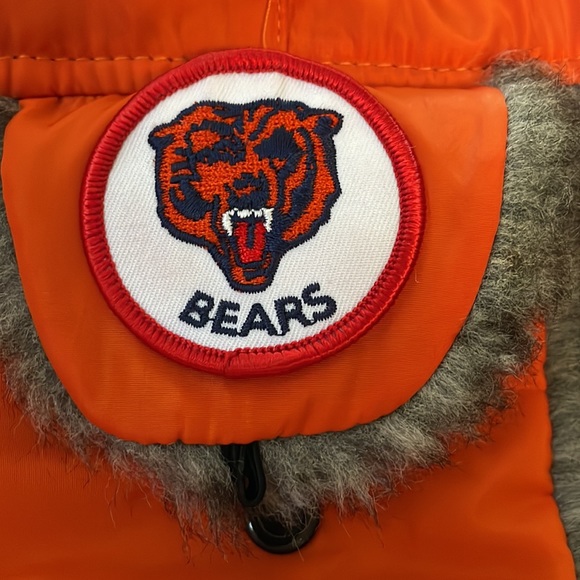 Chicago Bears Bomber Hat - Picture 3 of 7